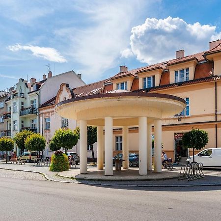 Apartman Riegrovo Namesti Podebrady Exterior photo
