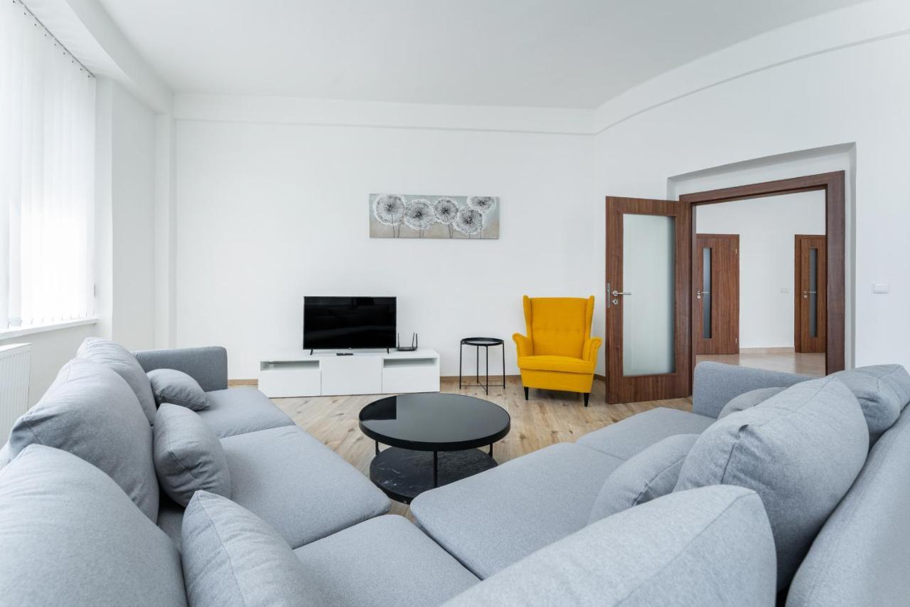 Apartman Riegrovo Namesti Podebrady Exterior photo