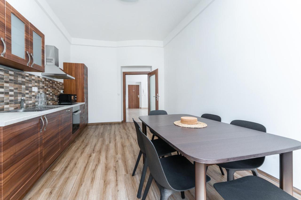 Apartman Riegrovo Namesti Podebrady Exterior photo