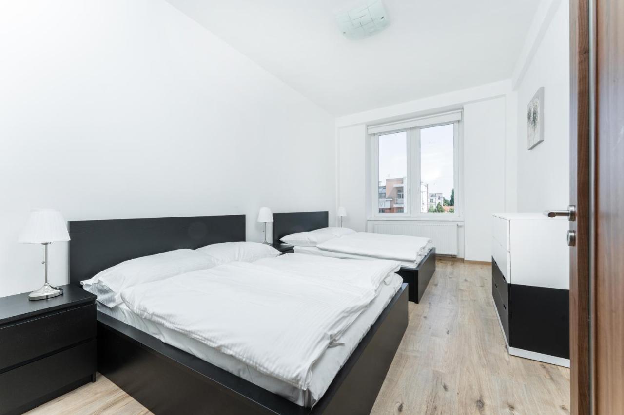 Apartman Riegrovo Namesti Podebrady Exterior photo