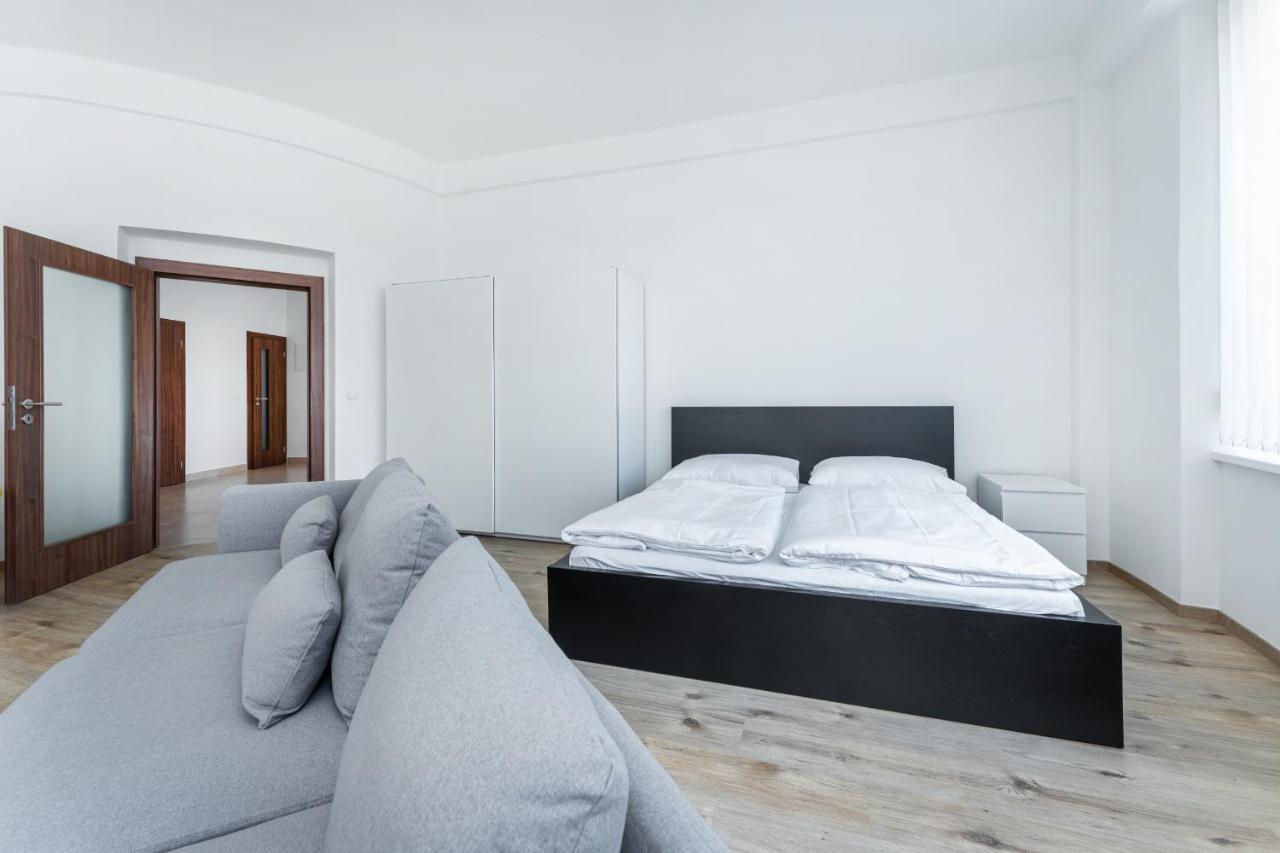 Apartman Riegrovo Namesti Podebrady Exterior photo